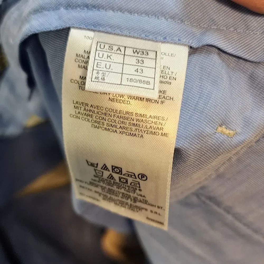 Men's Brooks Brothers 
